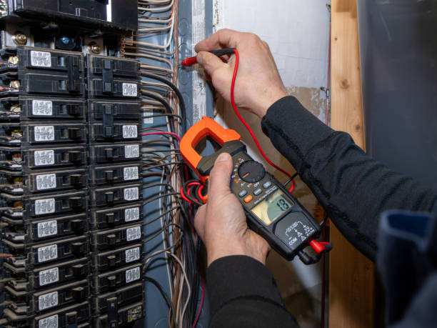 Best Commercial Electrician Services  in Boone, IA